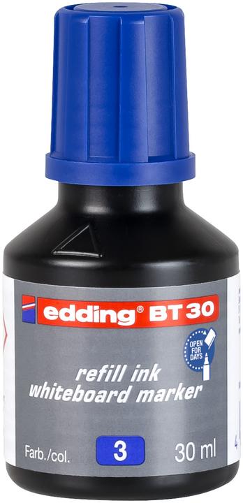 Produktbild Edding BT30-3, 30ml (Blau, 1 x)