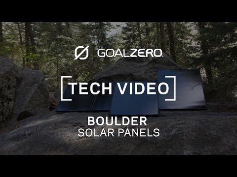 Actual product image Goal Zero Boulder 100 Briefcase (100 W, 11.70 kg)