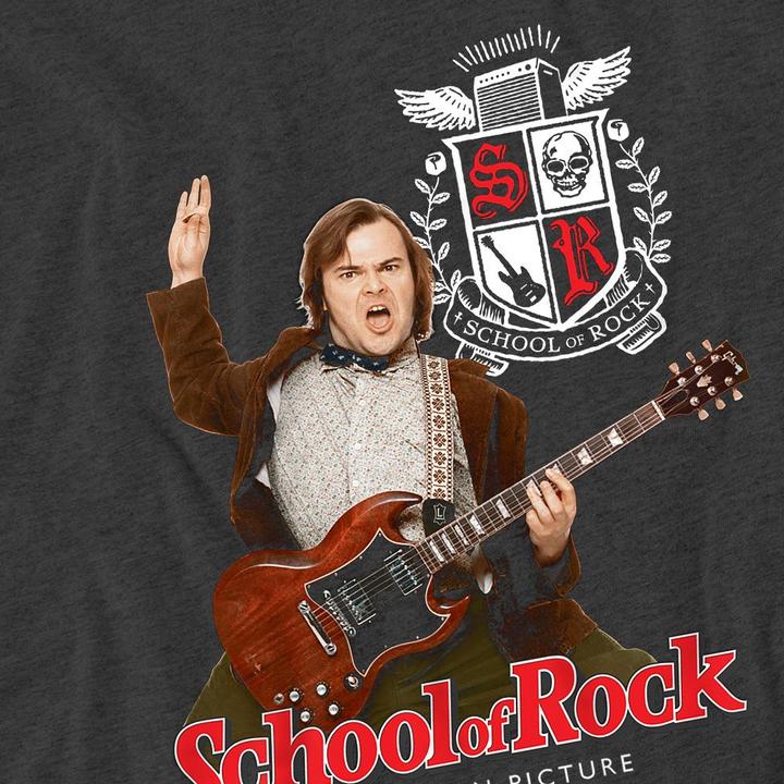 Produktbild School Of Rock The Teacher Is In TShirt (L)