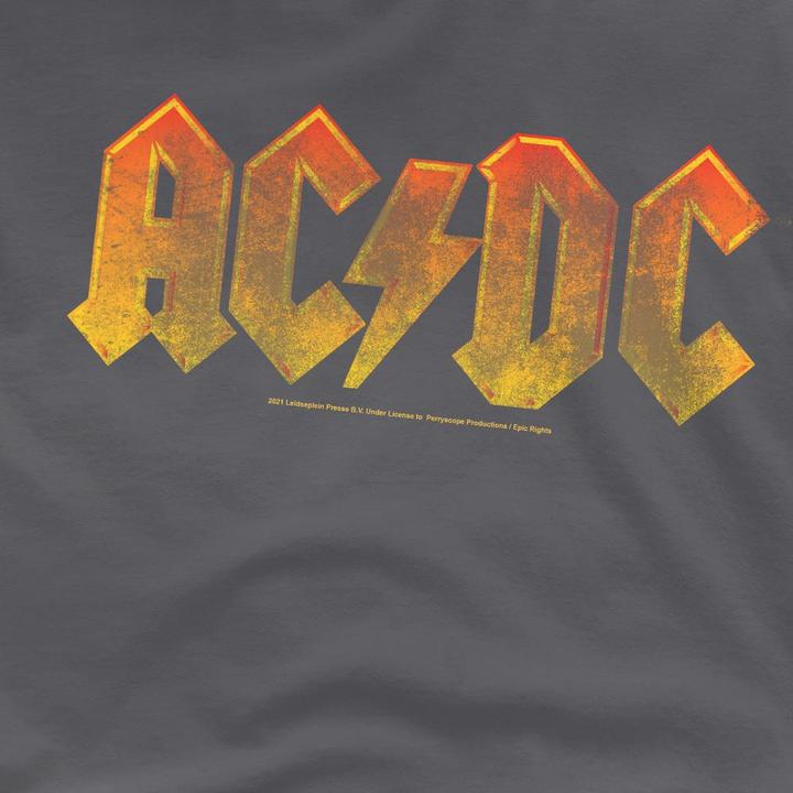 Immagine prodotto AC/DC Maglietta Logo Gradiente Uomo (4XL)