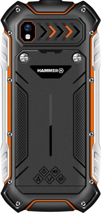 Actual product image Hammer Boost (2.40", 2 Mpx, 4G)