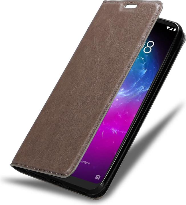 Immagine prodotto Cadorabo Copertina magnetica invisibile del libro (ZTE Blade A7)