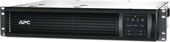 APC SMT750RMI2UC Smart-UPS (750 VA, 500 W, Line-interactive Onduleur)