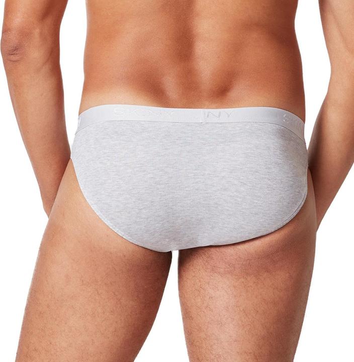 Immagine prodotto Skiny Confezione da 4 slip / pantaloni Basic (M, confezione da 4)