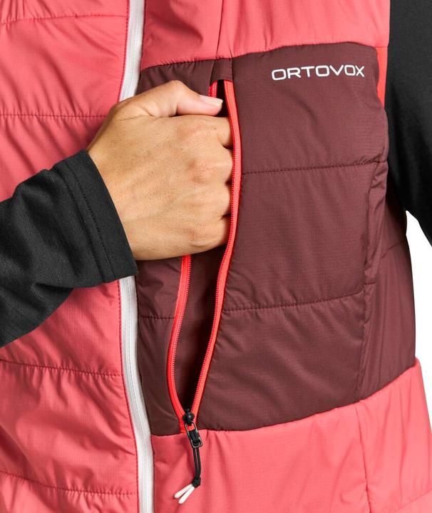 Produktbild Ortovox Women's Swisswool Piz Duan Vest (L)