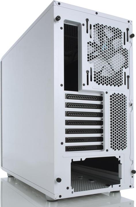 Produktbild Fractal Define R5 White (ATX, mATX, Mini-ITX)