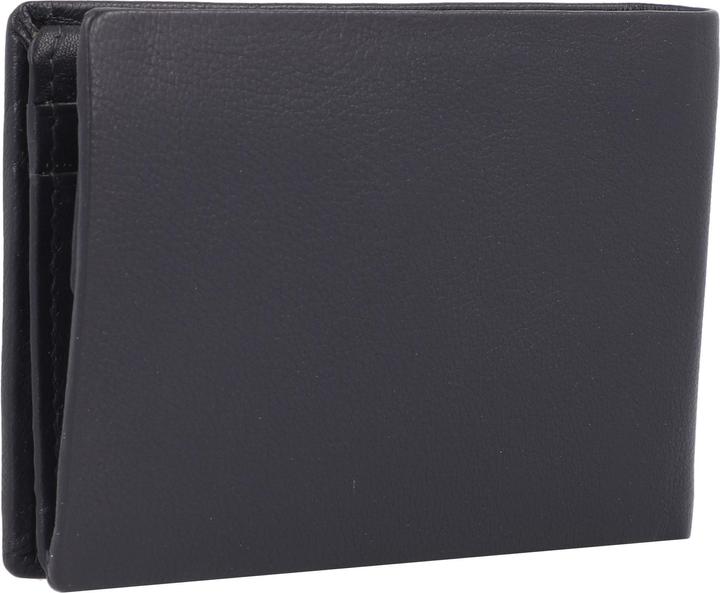 Produktbild Braun Büffel Hannes Geldbörse RFID Schutz Leder 10.5 cm