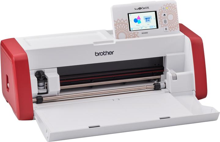 Actual product image Brother SDX900