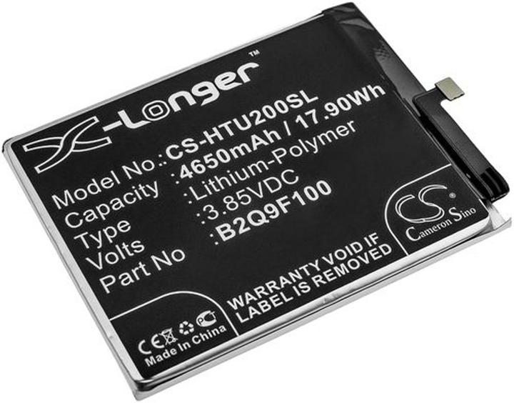Actual product image NoName Battery for HTC U20 5G etc