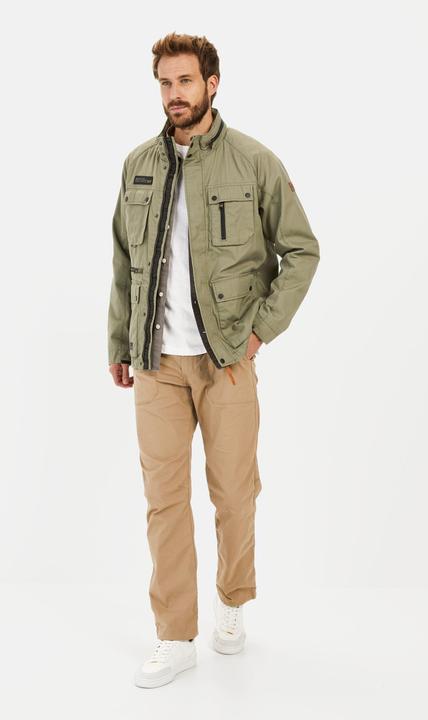 Immagine prodotto Camel Active Feldjacke aus reiner Baumwolle (48)