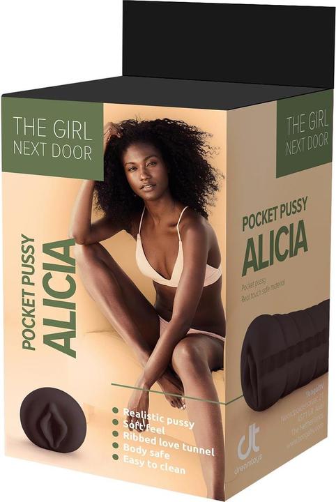 Image du produit Dreamtoys the girl next door alicia