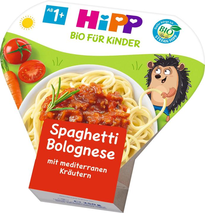 Produktbild Hipp Bio Menü ab 1. Jahr (250 g)