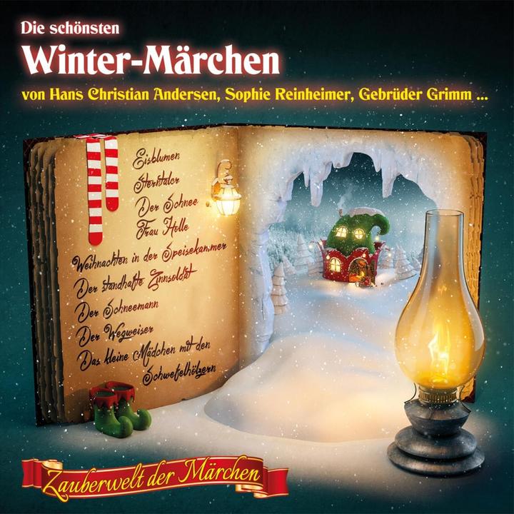 Image du produit Les plus beaux contes d'hiver (Sophie Reinheimer, Hans Christian Andersen, Paula Dehmel, Manfred Kyber, Allemand)