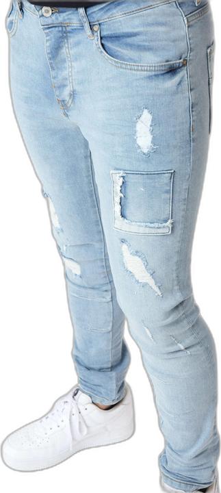 Actual product image Project X Paris ripped jeans (Frequency band 38 (2600 MHz))
