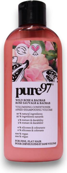 Image du produit Pure97 Invisibobble Hairhalo Hairband and Volumizing Conditioner - New and Sealed (200 ml, Shampoing liquide)