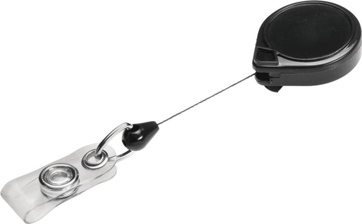 Key-Bak Schlüsselanhänger KB MBID BLACK