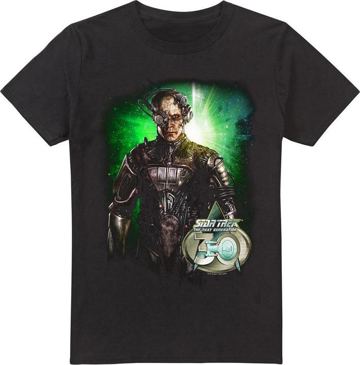 Borg 30 TShirt (L)