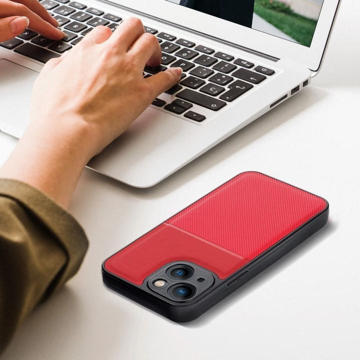 Image du produit OEM Other NOBLE case for IPHONE 13 red (Apple iPhone 13)