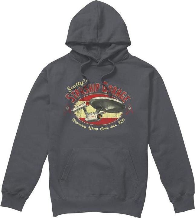 Scotty's Garage Kapuzenpullover
