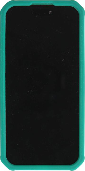 Produktbild PhoneLook Hülle Dicke Silikonhülle mit Löcher für Aufsteck-Sticker (Apple iPhone 15 Pro)