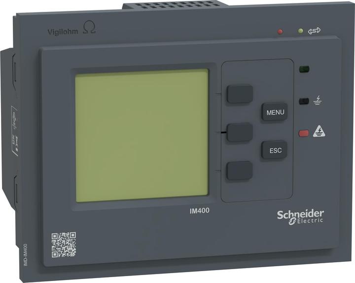 Image du produit Schneider Electric VIGILOHM IM400 110, 440V AC IMD-IM400