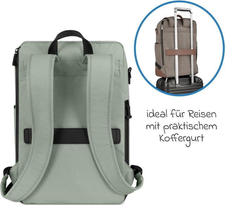 Produktbild ABC Design Rucksack Active