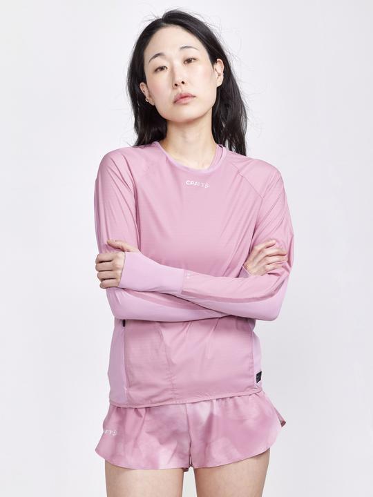 Craft Pro Hypervent Ls Wind Top W Dawn XS (XS)