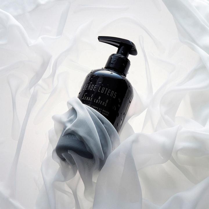 Actual product image Serge Lutens L'eau Gel Lavant (240 ml)