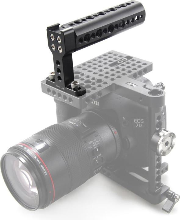 Actual product image SmallRig Top Handle with Cold Shoe (Cheese) (Grip)