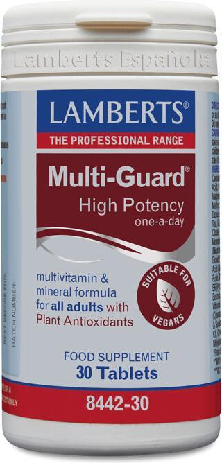 Image du produit Lamberts Multi Protection 30 comprimés