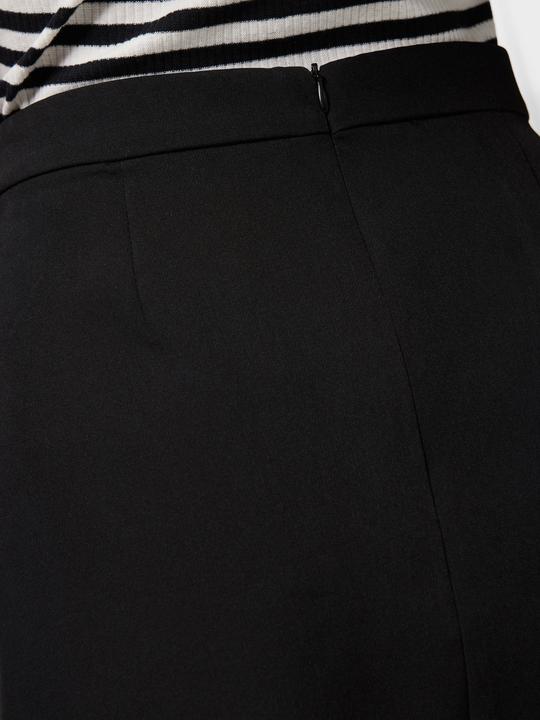 Image du produit Pieces Pcbozzy Hw Slit Skirt Noos Bc (S)