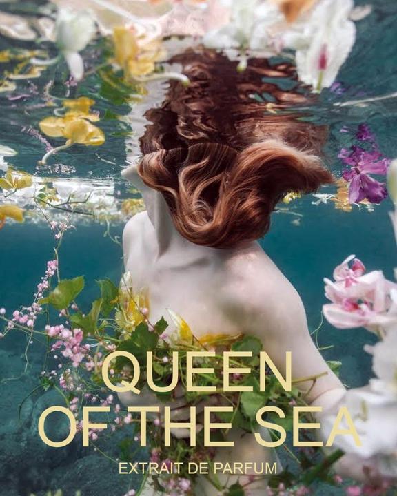 Actual product image New Notes Queen of the Sea Extrait de Parfum (Extrait De Parfum, 50 ml)
