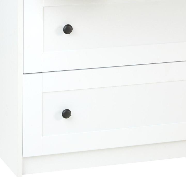 Produktbild Homestyle4u Kommode Sideboard (92.5 x 42 x 82 cm)