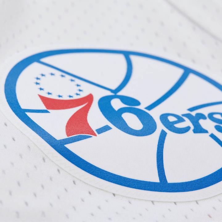 Actual product image Mitchell & Ness Philadelphia 76ers jersey Allen Iverson 2009 (L)