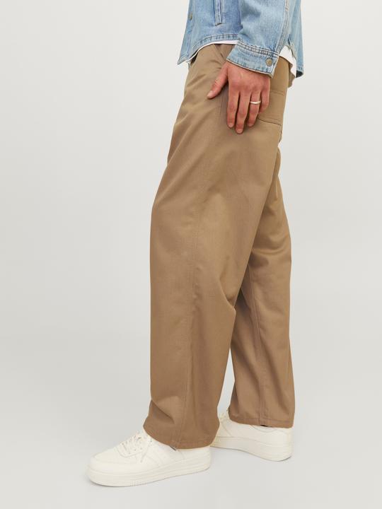 Actual product image Jack & Jones Wide leg fit worker trousers Worker trousers (W29/L32)
