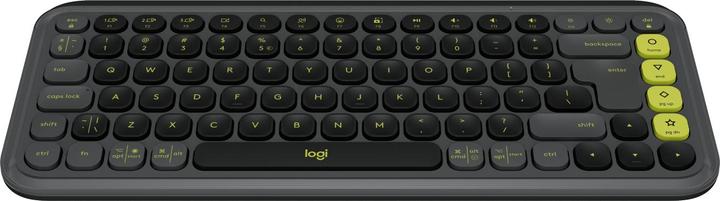 Actual product image Logitech Pop Icon Keys (Eng. Int., Wireless)