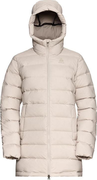 Actual product image Odlo Jacket insulated ASCENT N-THERMIC HOODED (S)