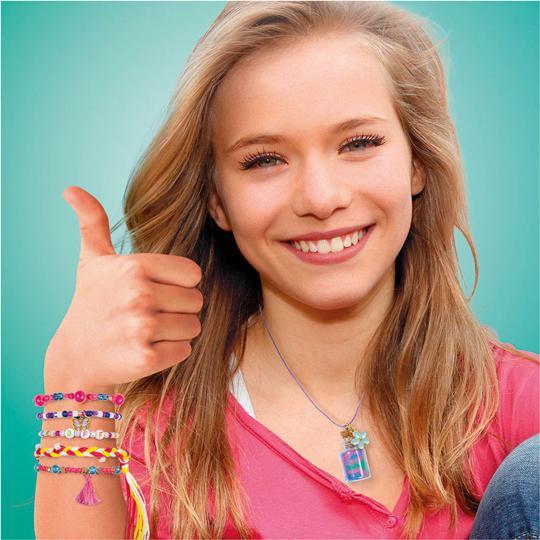 Actual product image Totum Design & Shine bracelets production XL