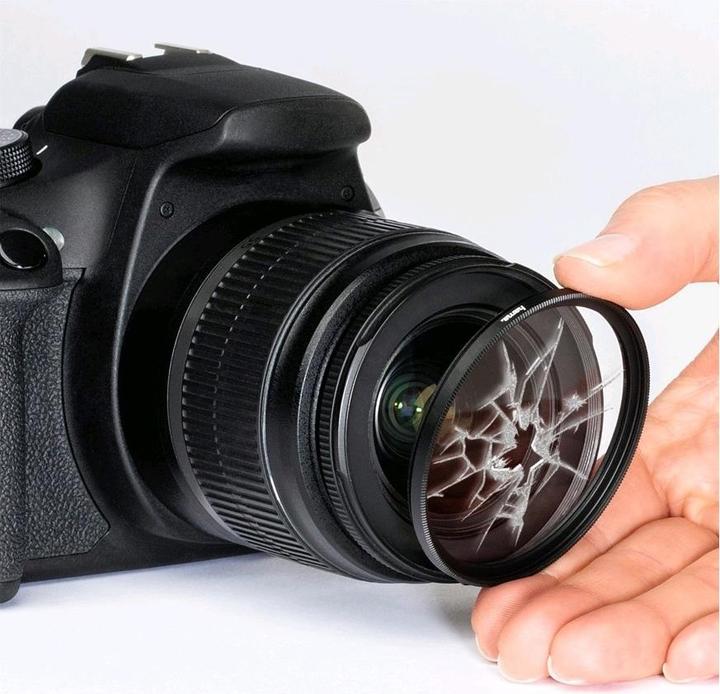 Produktbild Hama O-Haze (46 mm, UV-Filter, 46 mm)