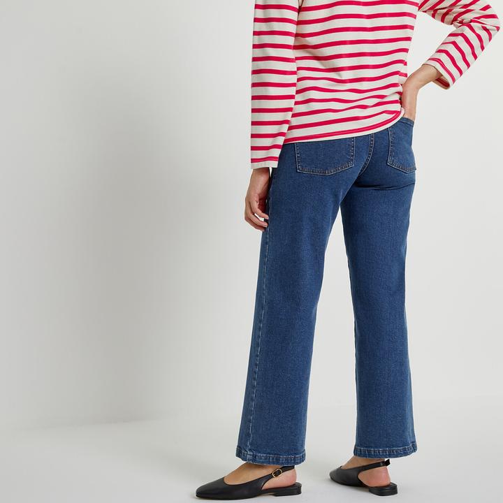 Produktbild La Redoute Collections Weite Umstandshose (42)