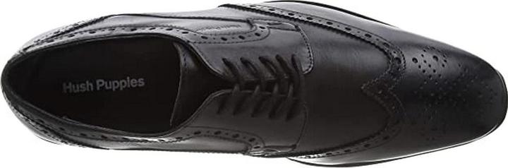 Produktbild Hush Puppies Jungen Halbschuhe Elliot Leder (24)