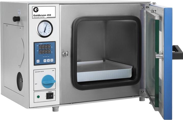 Actual product image Goldbrunn Vacuum Drying Oven - 450 Watt