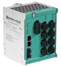 Produktbild Pepperl & Fuchs PEPPERL+FUCHS ARS11-B2-IC08-1 (8 Ports)