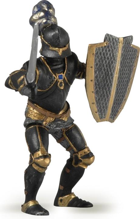 Papo Ritter mit schwarzer Rüstung