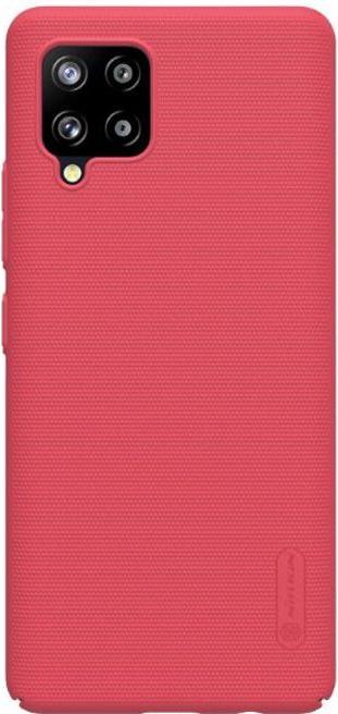 Actual product image Nillkin Super Frosted Shield Series (Samsung Galaxy A42 5G)
