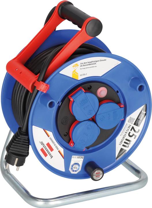 Actual product image Brennenstuhl Guarantor (25 m, 1.50 mm²)