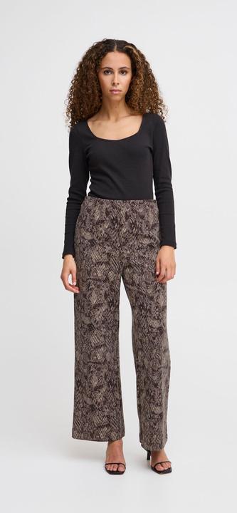 Actual product image Ichi IHKATE PRINT PA26 20121463 (XS)