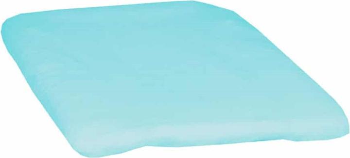 Kuli-Muli Changing pad cover terry cloth turquoise (50 x 80 cm)