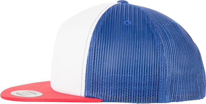 Actual product image Flexfit Foam Trucker with White Front (One size)