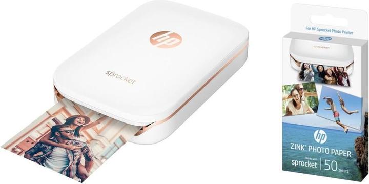 Image du produit HP Kit d'impression Sprocket (50 impressions)